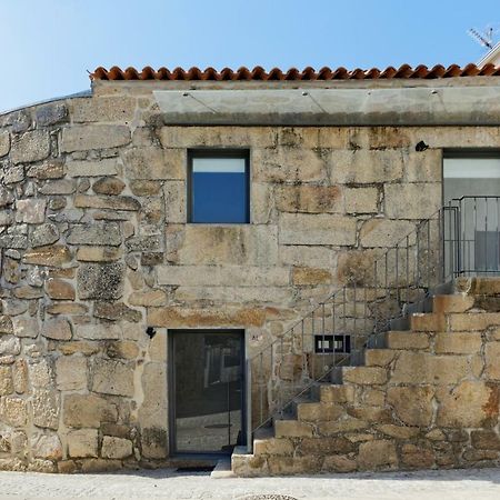 Bed and Breakfast Antiga "Casa Do Porco" Viseu Esterno foto