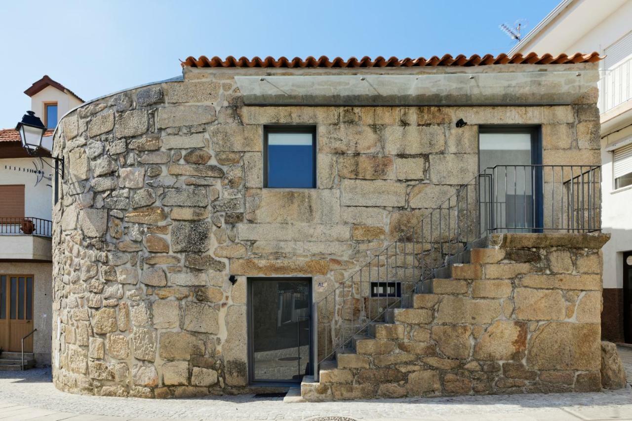 Bed and Breakfast Antiga "Casa Do Porco" Viseu Esterno foto