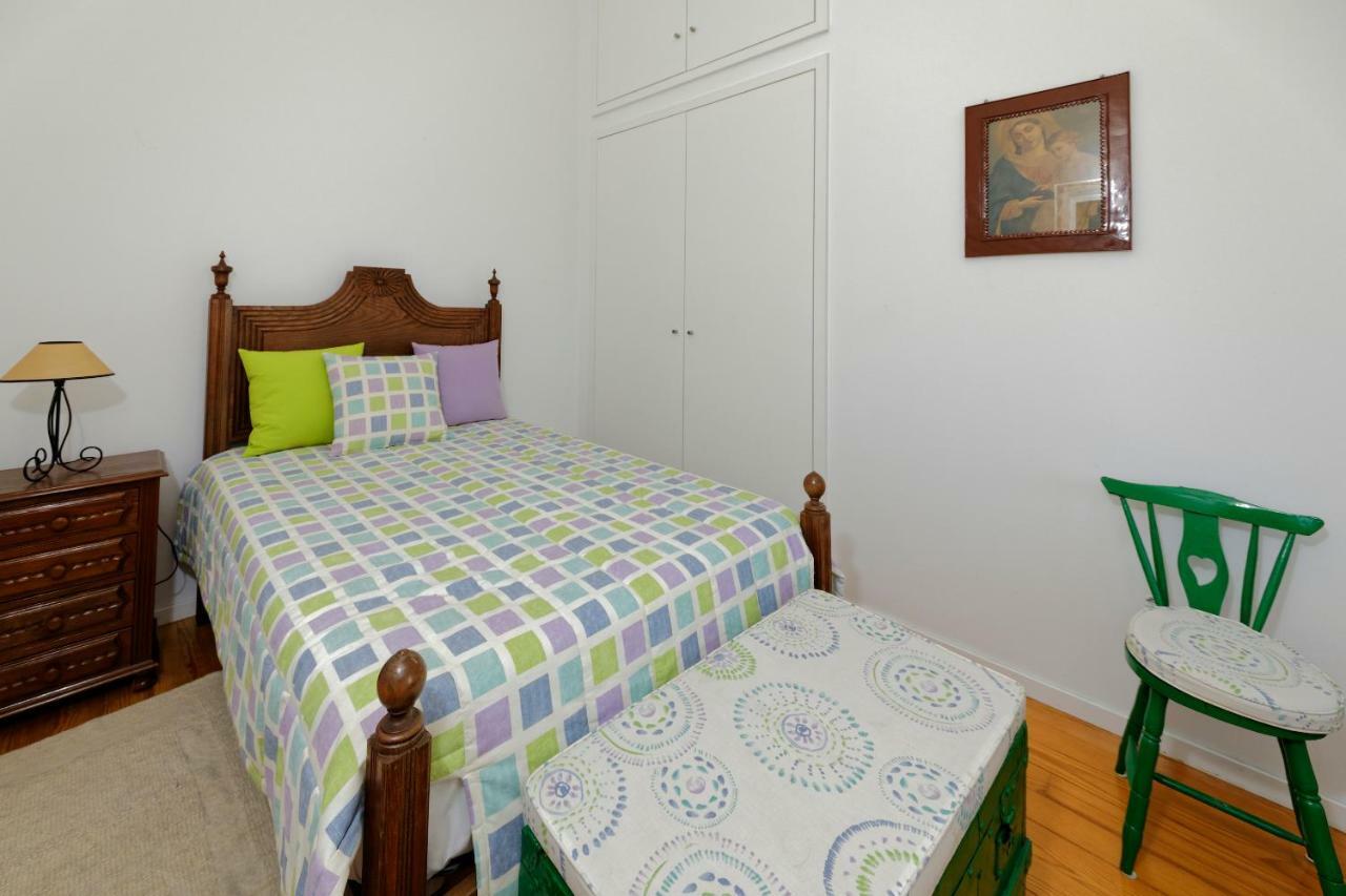 Bed and Breakfast Antiga "Casa Do Porco" Viseu Esterno foto