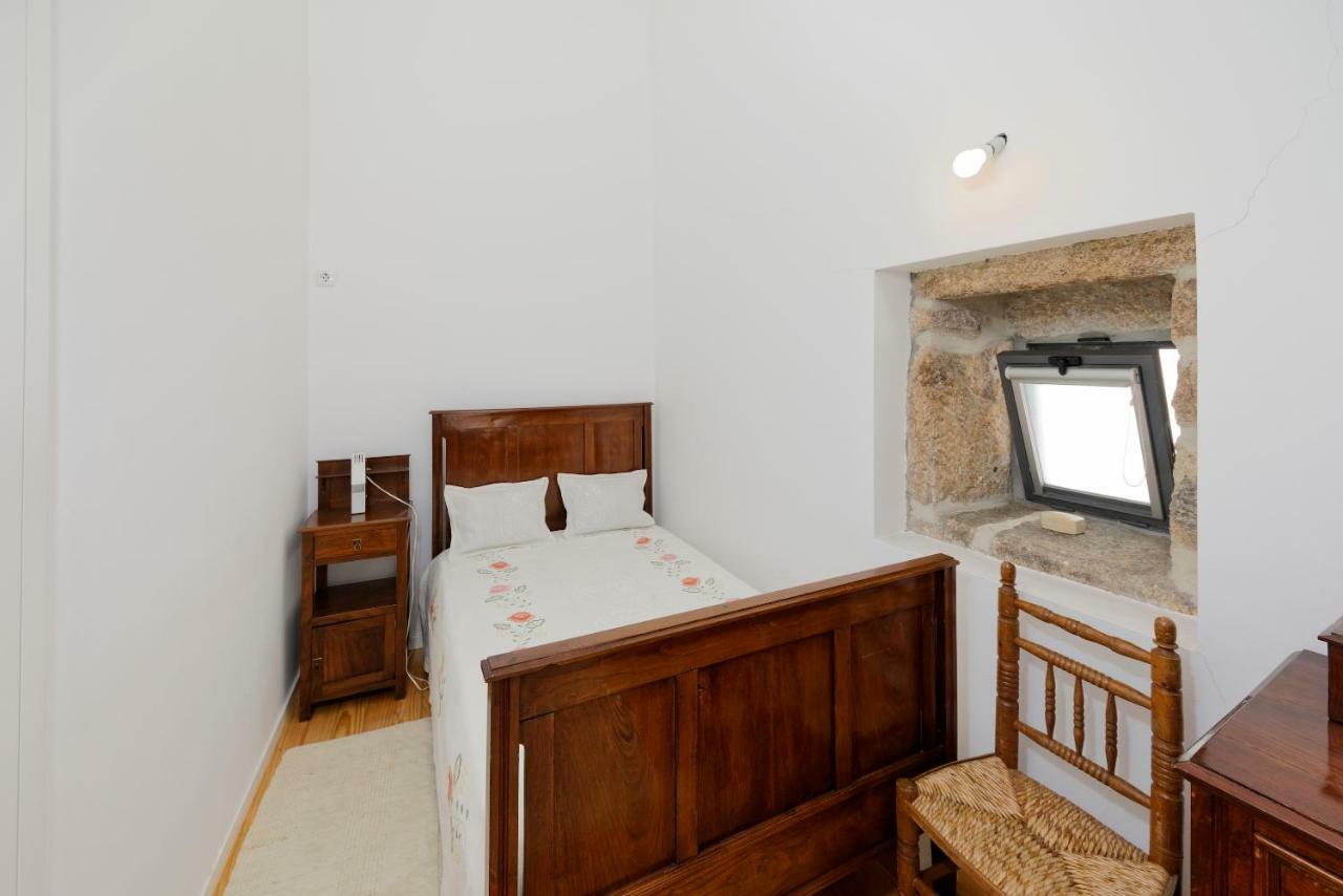 Bed and Breakfast Antiga "Casa Do Porco" Viseu Esterno foto