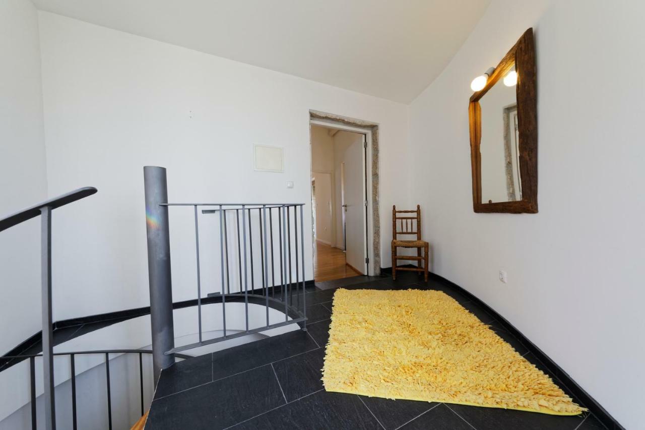 Bed and Breakfast Antiga "Casa Do Porco" Viseu Esterno foto