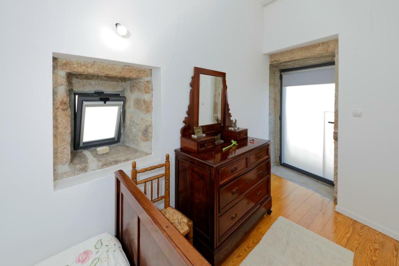 Bed and Breakfast Antiga "Casa Do Porco" Viseu Esterno foto