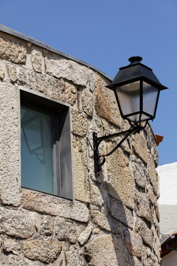 Bed and Breakfast Antiga "Casa Do Porco" Viseu Esterno foto